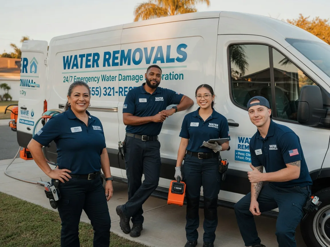 Water Removal company in White Hall, AR